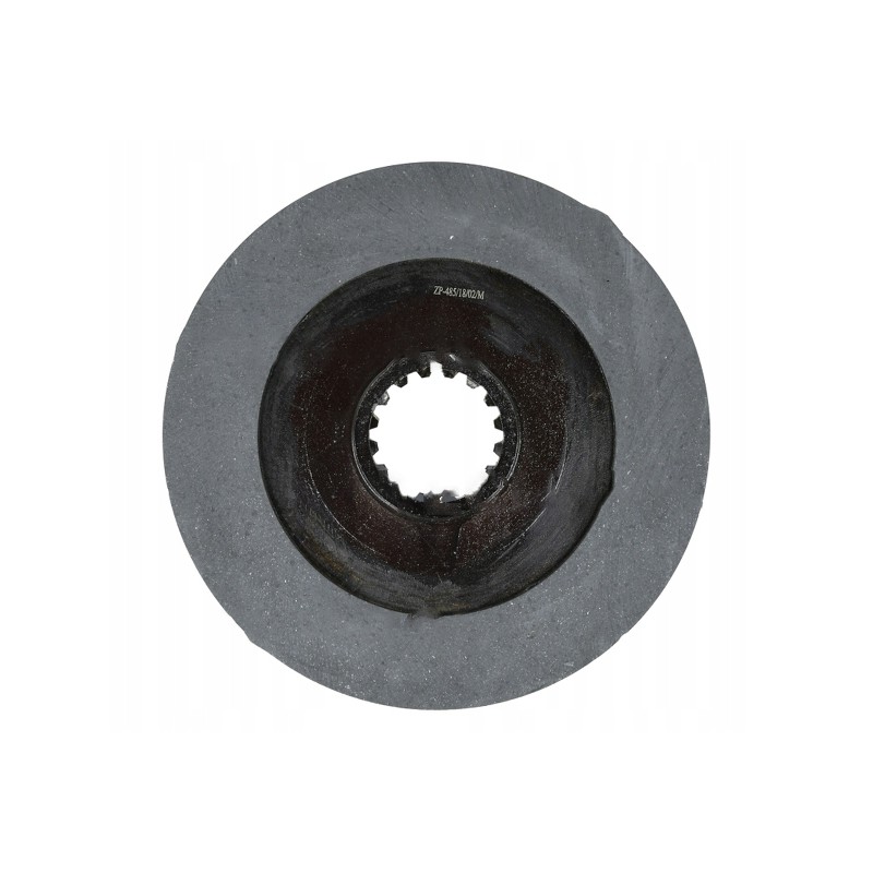 Brake disc for mtz 82 ts fi 205mm 85 3502040