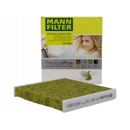 Mann smog cabin filter jaguar xe x760 xf x260