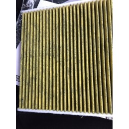 Mann smog cabin filter jaguar xe x760 xf x260