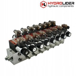 Cetop ng6 7s 24v ha 7xe hydrolider distributor