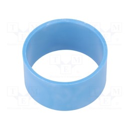 1 pcs x IGUS - A181SM-3236-20 - Bearing: sleeve bearing, Øout: 36mm, Øint: 32mm, L: 20mm, blue