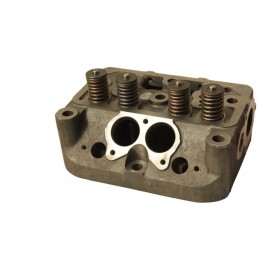 C 330 engine head complete with original valves