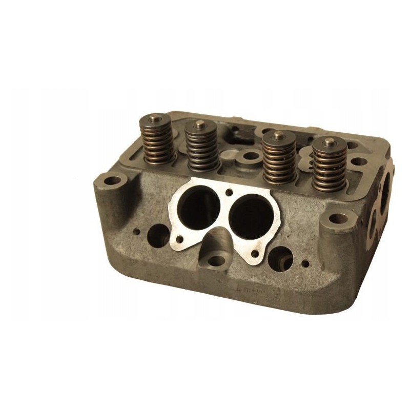 C 330 engine head complete with original valves