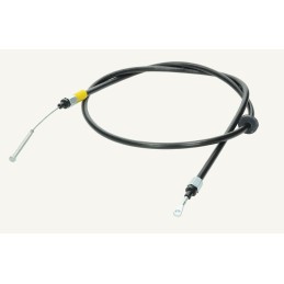 Gas cable new holland tdd case jx 87557539 cnh