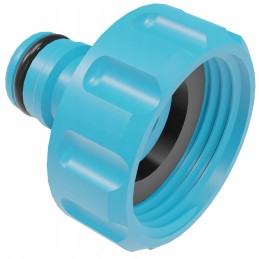 Connection with internal thread 1