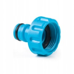 Connection with internal thread 1