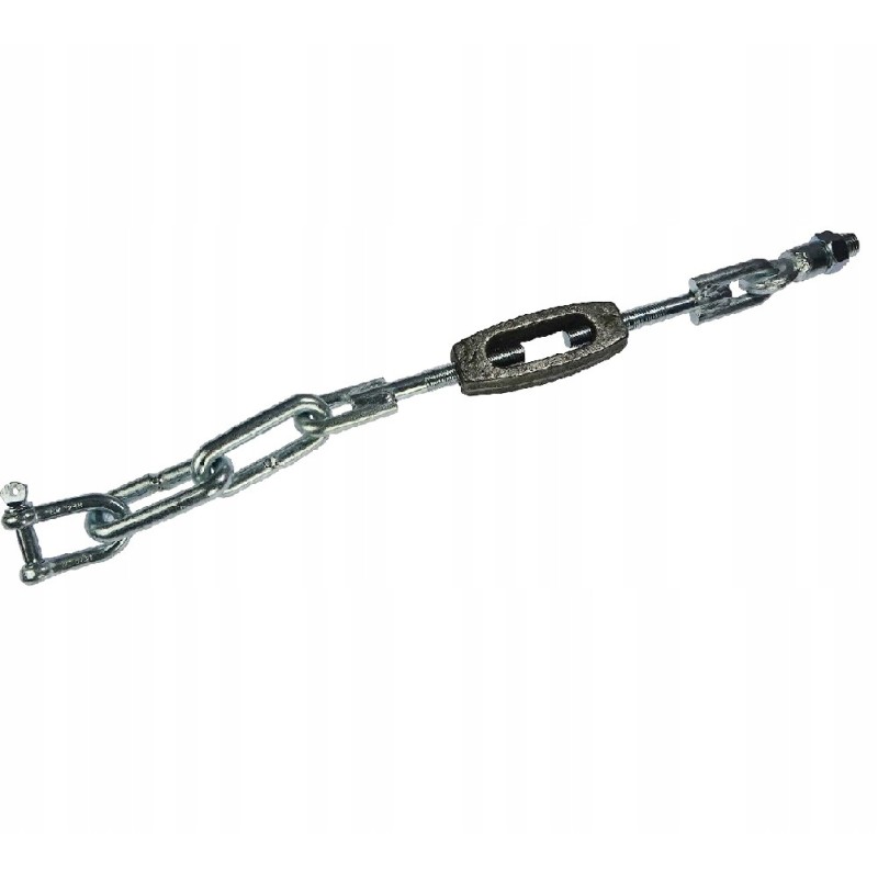 C 360 Polish reinforced side chain