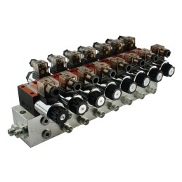 Cetop ng6 7s 12v ha 7xe hydrolider distributor