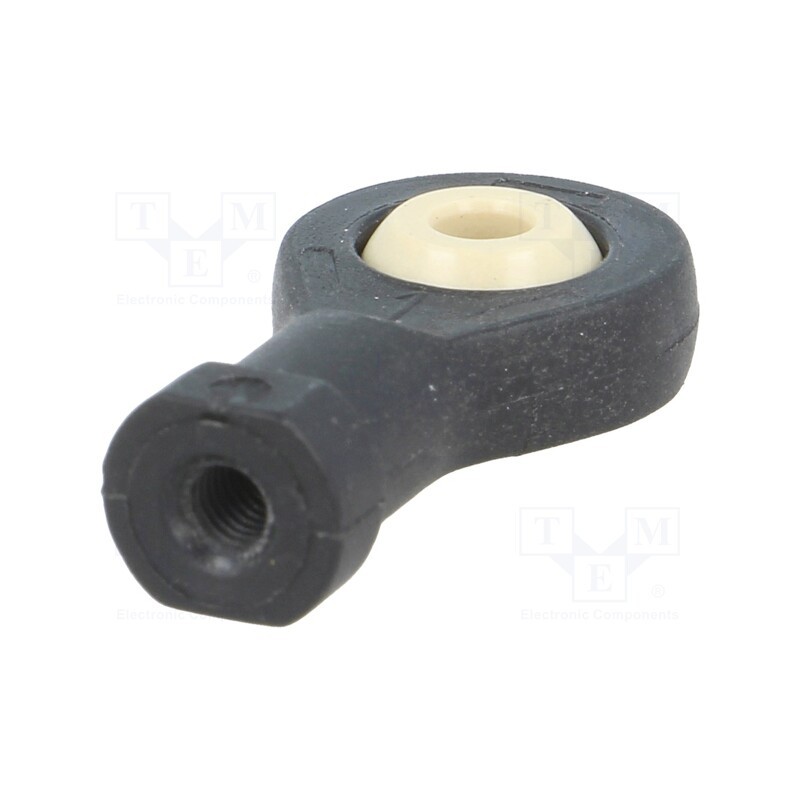 1 pcs x IGUS - KBRM-03 - Ball joint, Øhole: 3mm, M3, 0.5, right hand thread,inside, L: 25mm