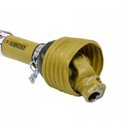 PTO shaft 460nm 1010 1707mm friction clutch