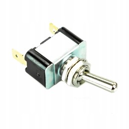 Tilting switch 12mm 50700026 granite