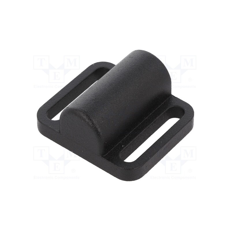 1 pcs x ELESA+GANTER - GN 416.1-8-46 - Locator, for spring latches, W: 46mm, Mat: zinc alloy, Øhole: 8mm