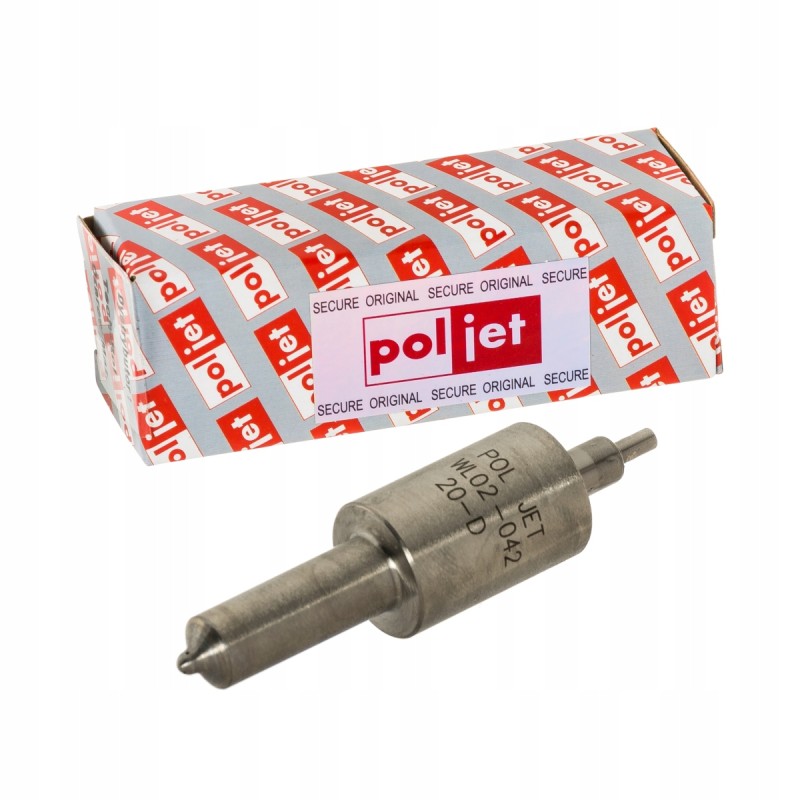 Injector nozzle t 25 dsl135a2 6t220 poljet