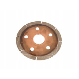 Brake friction disc massey ferguson 1669474m1 06