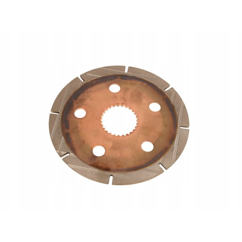Brake friction disc massey ferguson 1669474m1 06