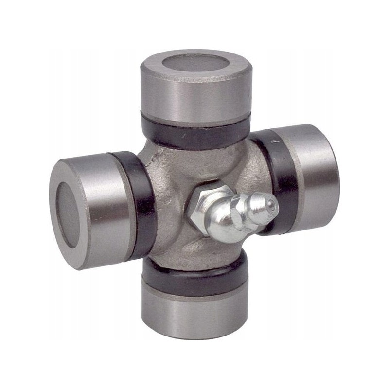 Shaft cross oe 24x62mm 4 steel power 4075024620000