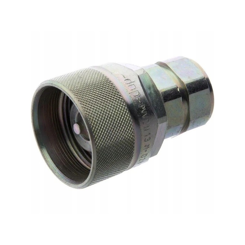 Quick connector, screwable plug, hs102igf08