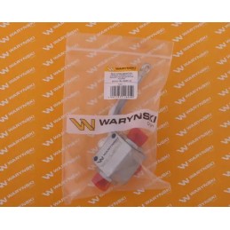 3-way hydraulic ball valve 3 2 m22x1 5 15