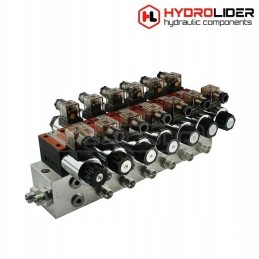 Cetop ng6 6s 12v ha 6xe hydrolider distributor