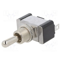 1 pcs x SWITCH COMPONENTS - TA2-1G-DC-5 - Switch: toggle, Pos: 3, SPDT, (ON)-OFF-(ON), 21A/14VDC, 0÷65°C, 50mΩ