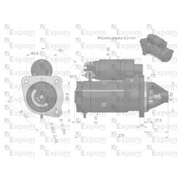 Aze4123 starter new type expom kwidzyn eu