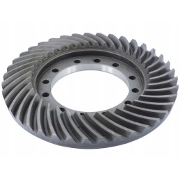 Massey Ferguson 3764455M9 disc wheel with roller