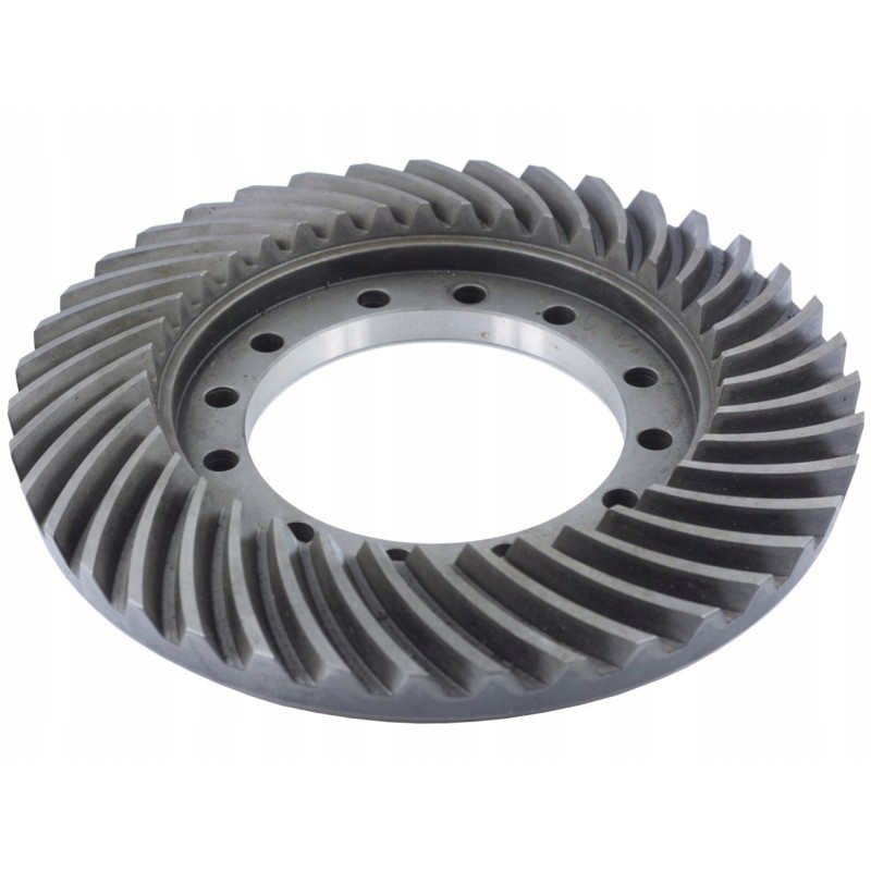 Massey Ferguson 3764455M9 disc wheel with roller