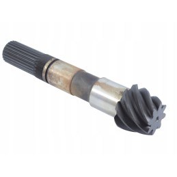 Massey Ferguson 3764455M9 disc wheel with roller