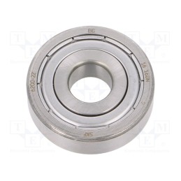 1 pcs x SKF - 6200-2Z SKF - Bearing: single row deep groove ball, Øint: 10mm, Øout: 30mm