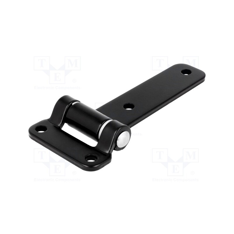 1 pcs x ROZTOCZE - ST56.001 - Hinge, Width: 135mm, zinc-plated steel, H: 60mm, Holes no: 4