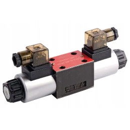 D800cev3g60dc12 solenoid valve cetop 03 ng6 4 3