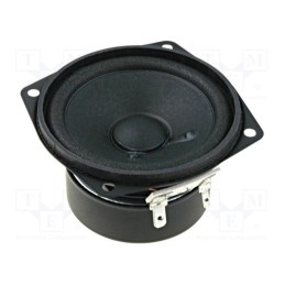 1 pcs x VISATON - 8028 - Loudspeaker, full-range, 20W, 8Ω, 78.5x78.5x46.5mm, 80÷15000Hz