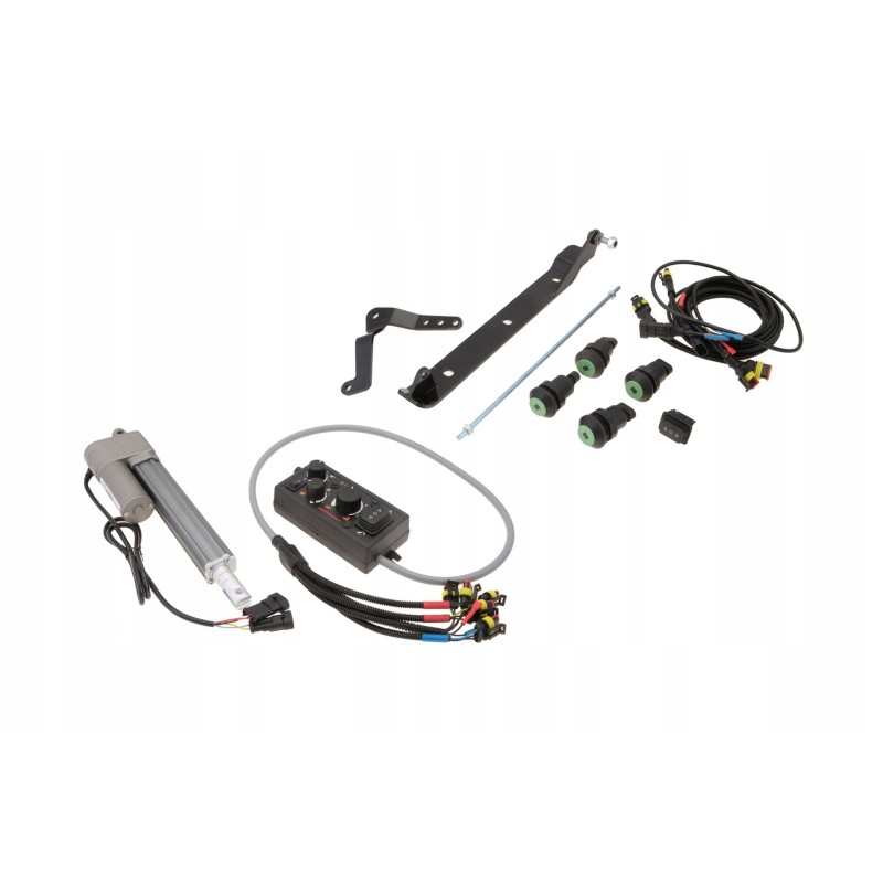 Cc3310 electronic ehr hp lift controller