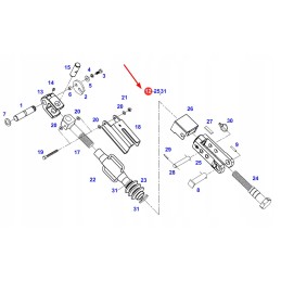 G404870030010 turnbuckle