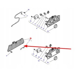 4273553m96 ventilation grille