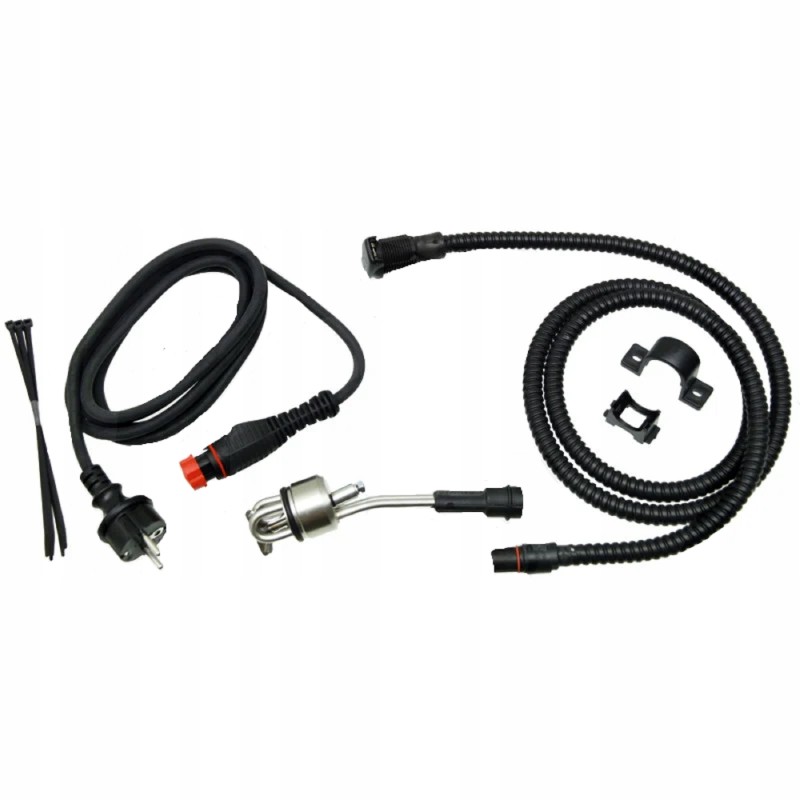 Fiat m100 engine heater 115 135 160