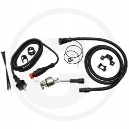 Fiat m100 engine heater 115 135 160