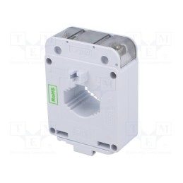 1 pcs x SIGMA ELEKTRIK - SGM-30M2505255000 - Current transformer, S30M, I AC: 250A, 2.5VA, IP20, Isec.wind.1: 5A