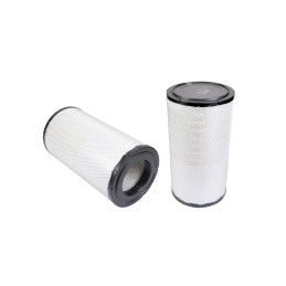 External cylindrical air filter 570mm 3