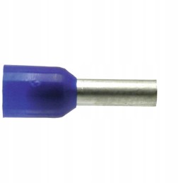 Insulated cable cable end sleeves 2-5mm2