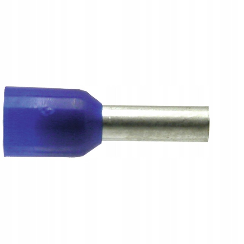 Insulated cable cable end sleeves 2-5mm2