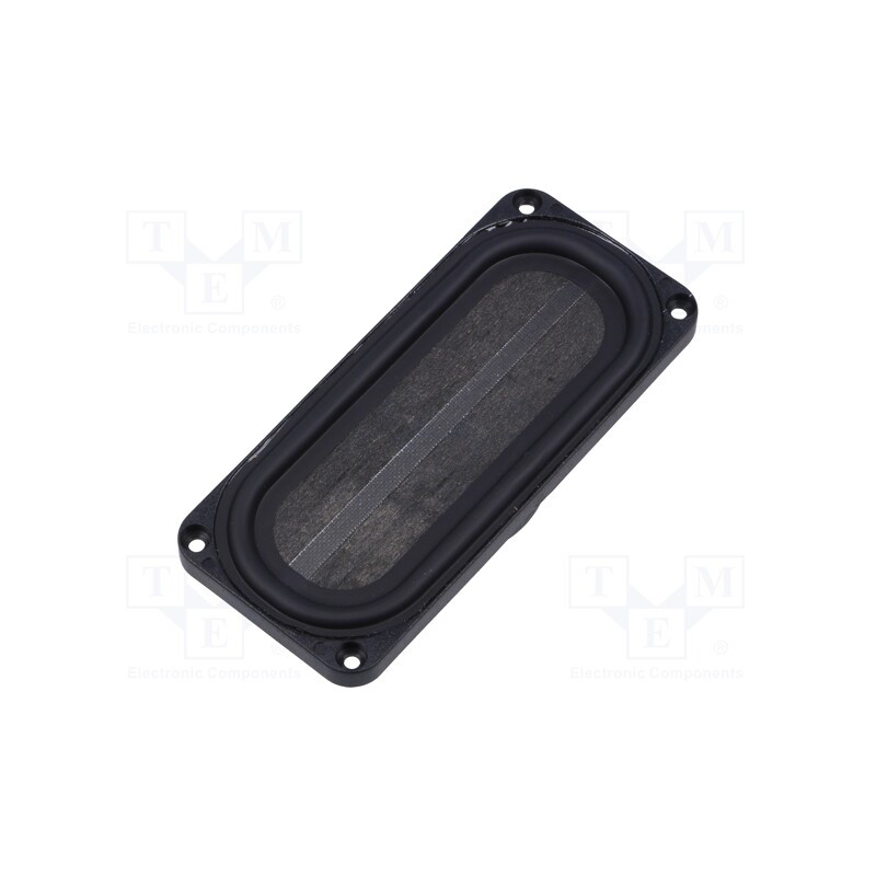 1 pcs x VISATON - 8051 - Loudspeaker, miniature,full-range,general purpose, 4W, 8Ω, IP63