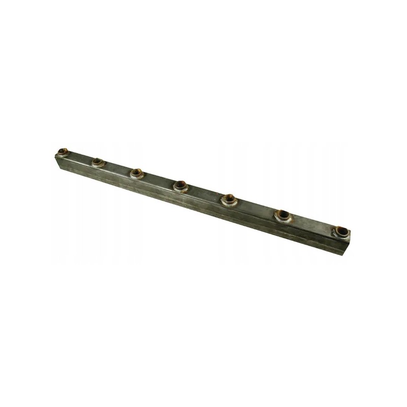 Tooth beam l 1200 mm, 7 holes