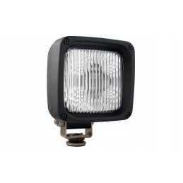 Halogen reversing and fog lamp