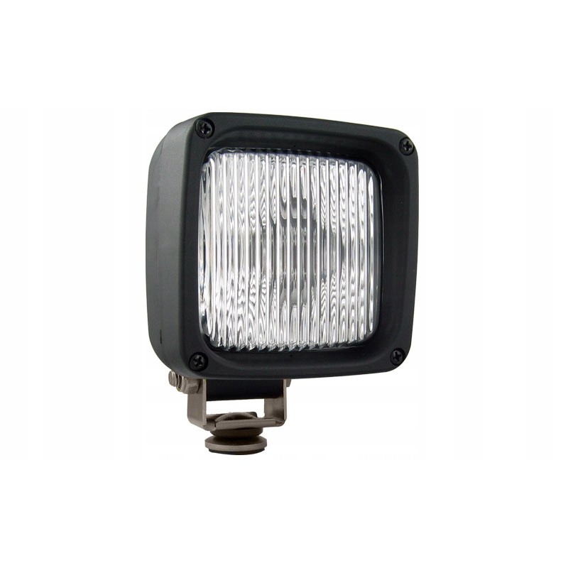 Halogen reversing and fog lamp