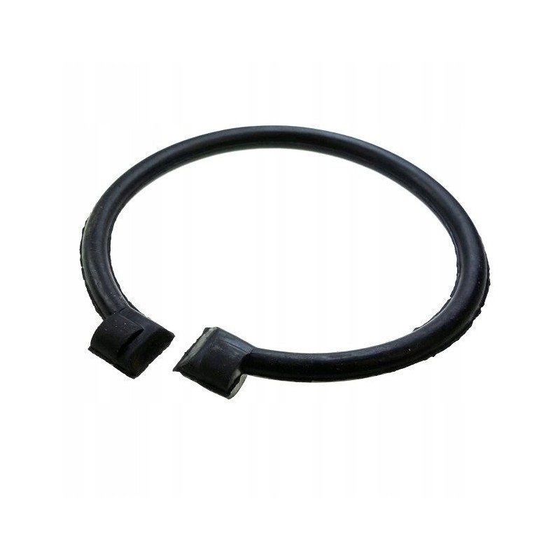 Front oil pan seal mtz