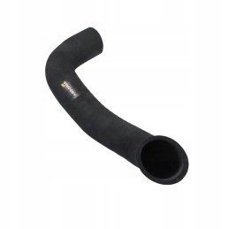 Lower radiator hose 81805638 reinforced cord f