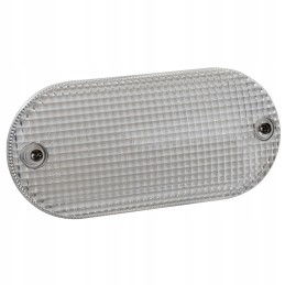 Turn signal lamp cover case nh steyr 87304539