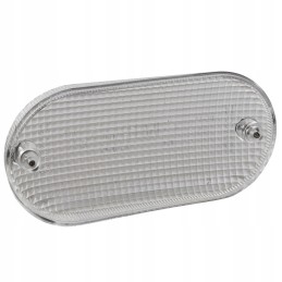 Turn signal lamp cover case nh steyr 87304539