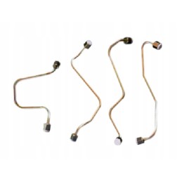 High pressure injection lines, set b12502